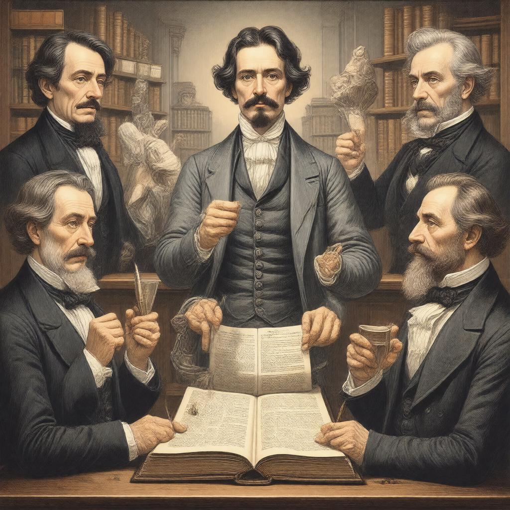 A Fable for Critics